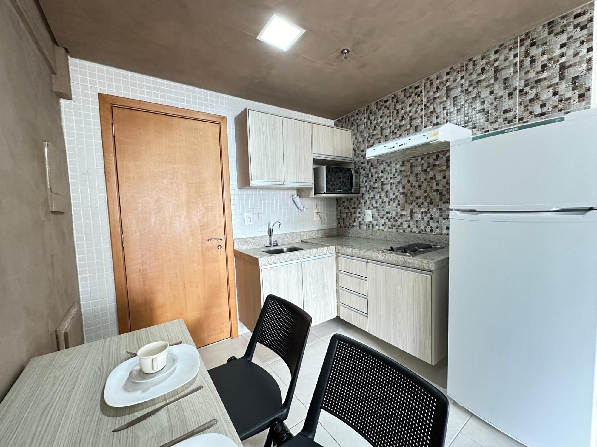 Brookfield Towers Business Jardim Goias Daire Goiânia Dış mekan fotoğraf